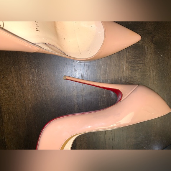 Christian Louboutin Heels - Picture 5 of 11